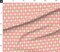 Preppy Argyle Plaid Diamond Retro Geometric Feminine Golf Custom Printed Fabric by Spoonflower Various Fabrics by the Yard or Fat Quarter